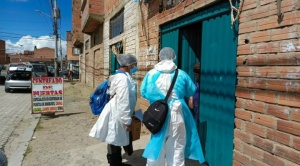 Detectan un caso sospechoso de sarampión en El Alto, esperan resultados del Inlasa