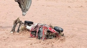 El Pilcomayo cobró la vida de tres personas y suma 51 fallecidos por las lluvias en el país