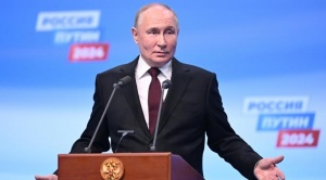 Con todos sus rivales muertos o presos, Putin ganó las elecciones en Rusia