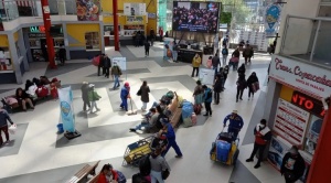 Oruro y Cochabamba, principales destinos de pasajeros que retornan a sus regiones para el Censo