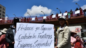 Comerciantes de Pérez Velasco y San Francisco denuncian inseguridad y piden a Migración control