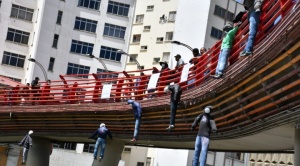 Comerciantes de la Pérez Velasco y zonas aledañas trabajan temerosos por la inseguridad