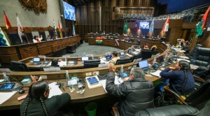 El Senado conmina a Choquehuanca tratar las leyes antiprórroga 1