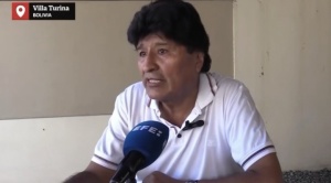 Declaraciones de Morales sobre posible “convulsión” generan rechazo del Gobierno y de la oposición
