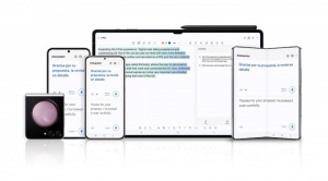 Galaxy AI llega a las series Galaxy S23, Z Fold5, Z Flip5 y Tab S9