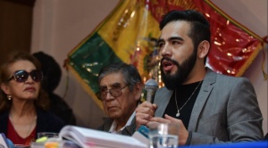 Edgar Villegas: “Aunque encarcelen a la mitad del país no van a lograr cambiar la historia”