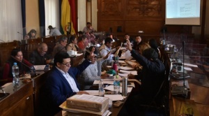 Postulantes con hasta 13 impugnaciones y graves acusaciones continúan en carrera hacia las judiciales