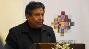 Choquehuanca falta a reunión “decisiva” con presidentes de Diputados y Senadores para tratar leyes antiprórroga