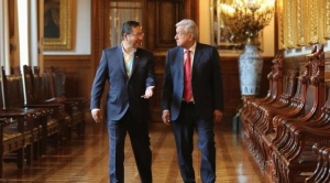 Tras diálogo con López Obrador, Arce convoca a embajadora en Ecuador por irrupción a residencia en Quito