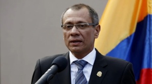 Exvicepresidente de Ecuador Jorge Glas está en huelga de hambre en la cárcel, dice abogada