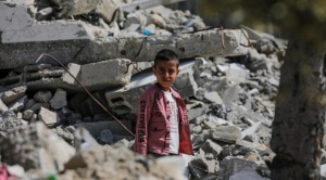  Suben a 33.729 los muertos en Gaza tras ataques israelíes 