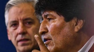 “No me voy a presentar”, dijo Evo y Lima le dice: “todos tienen la obligación de acudir al llamado de la Justicia” 1