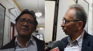 Médicos participan de la reunión con diputados y advirtieron que no aceptarán jubilación forzosa 1