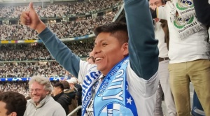 Loza dice que no cometió delito alguno al asistir al partido del Real Madrid y el Manchester City 1