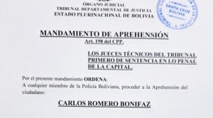 Justicia ordena aprehensión de Carlos Romero por el caso Ostreicher; exministro dice que se defenderá 1