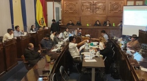 “¿Queremos que sigan las elecciones o no?” Legisladores develan estrategia arcista para paralizar las judiciales 1