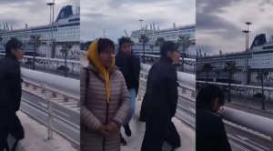 Migración: las visas de los 69 bolivianos eran falsas y salieron por tierra para embarcarse al crucero 1
