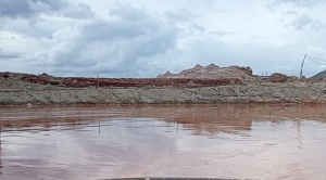 Indígenas de comunidad potosina denuncian  que ingenio minero contamina su territorio  y criminaliza a dirigentes y comunarios 1