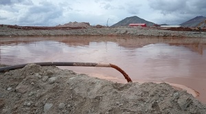 Indígenas de Alcko Tambo en Potosí luchan contra la contaminación y la persecución legal de una empresa minera 1