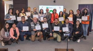 CBN recibe reconocimiento por su compromiso medioambiental en la Reciclatón 2023 1