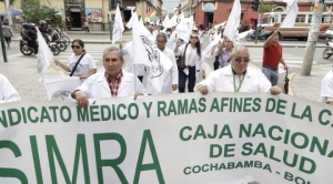 Diputados no tratará el proyecto  de ley de jubilación forzosa mientras se sostengan reuniones con médicos y otros sectores