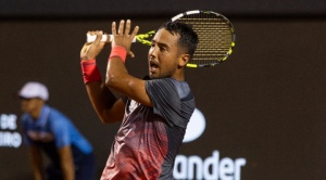 Hugo Dellien está de gira por Europa y comienza bien su participación en Roma