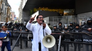 Tras recibir nota firmada por Huaytari,  médicos declaran cuarto intermedio y suspenden el paro nacional de 4 días 1