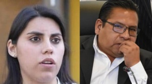 Barrientos llama “chupasangre del Estado” al ejecutivo de la COB y Jáuregui dice que puede fiscalizarlos 1