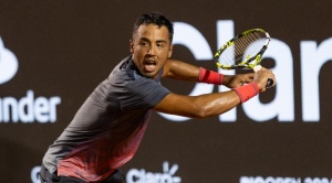 Tenis: Hugo Dellien gana por segunda vez y salta a los cuartos de final en Roma