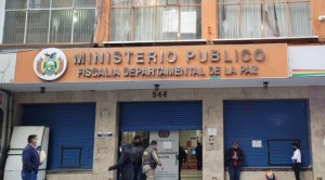 Ministerio Público conforma comisión de fiscales para investigar el caso YLB 1