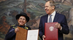 Bolivia y Rusia ponen al ALBA como contrapeso a la OTAN en América Latina