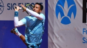Hugo Dellien remonta y es semifinalista del Roma Garden Open de tenis
