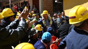 Arce confirma congreso en El Alto con 172 organizaciones y advierte que “ninguna persona puede apropiarse” del MAS 1