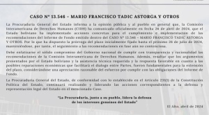 CIDH otorga prórroga para el Estado boliviano cumpla con las recomendaciones que dio por el caso Hotel Las Américas 1