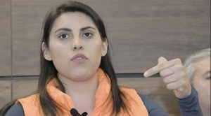 Barrientos ve excesos; denuncia que la Justicia ordenó subir de nota del postulante Israel Campero 1