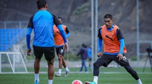Bolívar jugará el miércoles un partido de preparación con Hiska Nacional