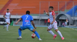 La final de ida U de Vinto vs. San Antonio lleva poco público al estadio Capriles