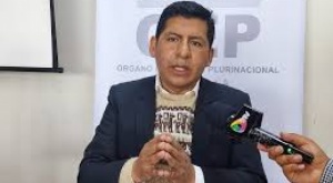 Vocal Tahuichi advierte que el TSE estaría “impedido” de realizar las judiciales si no anulan las primarias 1