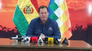 YPFB: “Tenemos unos datos; las reservas de gas las vamos a presentar los siguientes días” 1