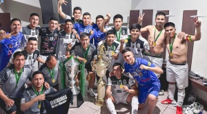 Libertadores de futsal: el bicampeón boliviano jugará en el Grupo B de la Copa
