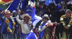 Tras instrucción judicial al TSE, evismo y oposición hablan de protestar en las calles y en el arcismo piden renuncia del ministro Lima 1