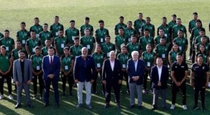 FBF confirma árbitros chilenos para la final y convoca a los bolivianos para el lunes