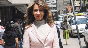 Tras protesta de asociaciones de periodistas, dejan sin efecto citación a Ximena Galarza  1
