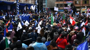 Congreso arcista abre con discursos de que el MAS “no tiene dueños” y de “expulsar” a Evo Morales 1
