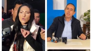 Alanoca le dice al Del Castillo que promueve “terrorismo de Estado” y Dockweiler que son “cuentos” para perseguirlo 1