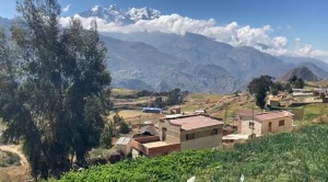 La falta de agua en la comunidad Totorani de Mecapaca es la causa del éxodo de jóvenes 1