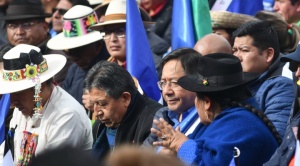 “Construcción del poder popular”: Arce replica el discurso adoptado por Venezuela, Nicaragua y Cuba 1