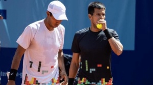 Bolivianos Zeballos y Arias pierden en tres canchas la final del Cerdeña Open