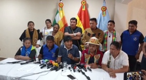 Evistas optan por agotar una “lucha legal” antes de definir movilizaciones de protesta 1