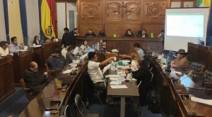 Una ley y dos resoluciones constitucionales  obligan a la Asamblea a continuar con  la preselección judicial 1